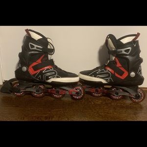 EXO Rollerblades